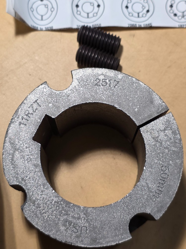 Martin 2517 50MM Metric Taper Bushing