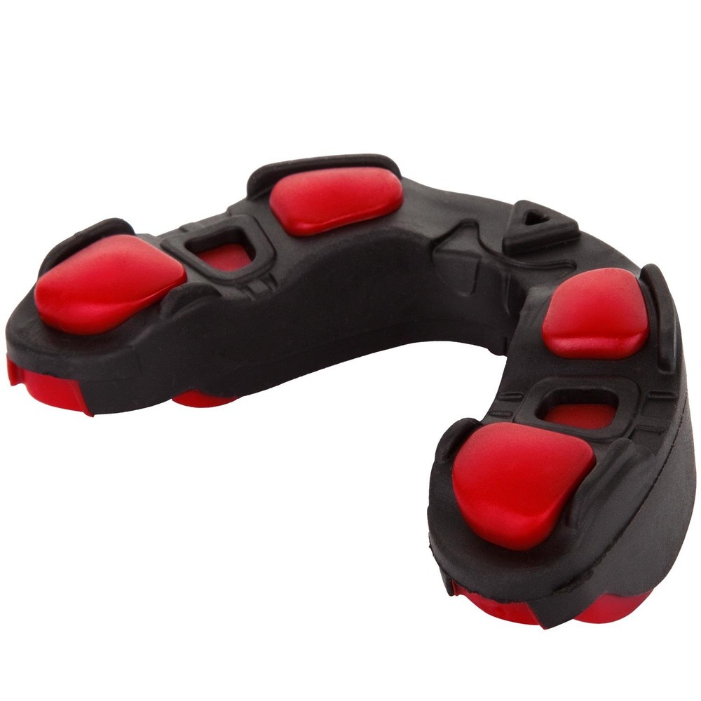 Venum Predator Mouthguard - Black/Red One Size,