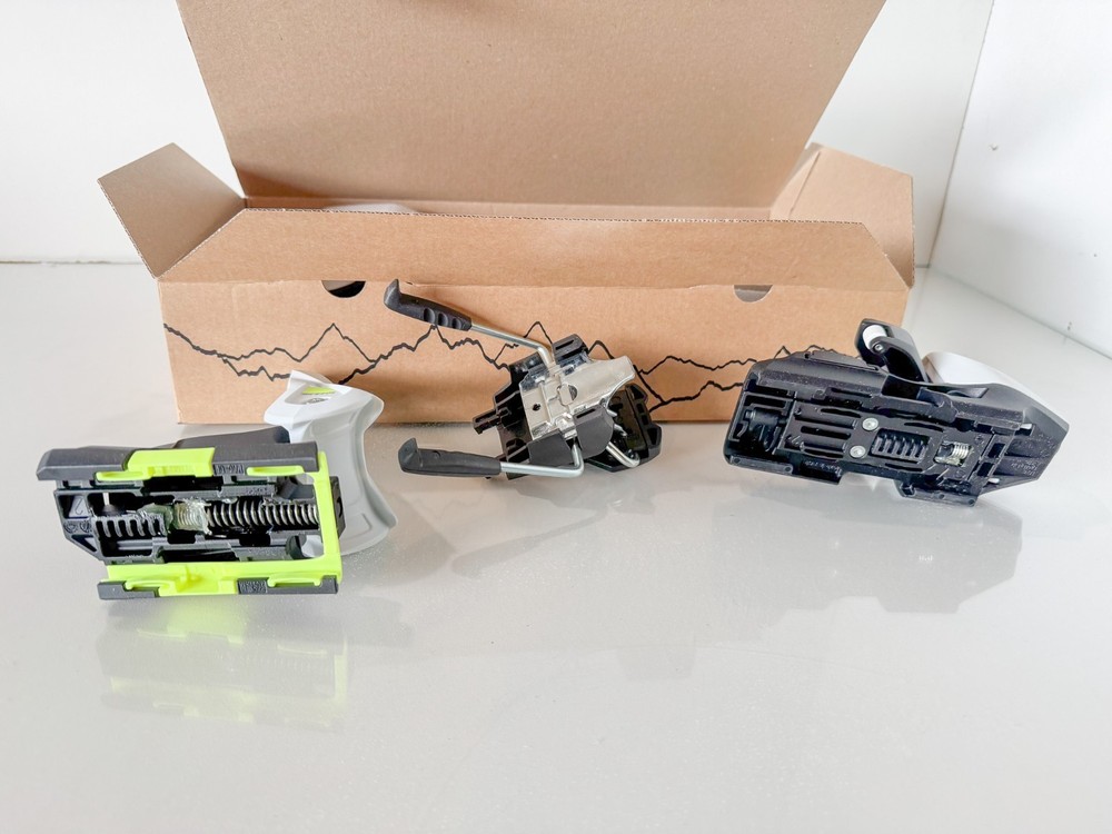 Junior Ski Bindings: Head JRS 4.5 GW CA