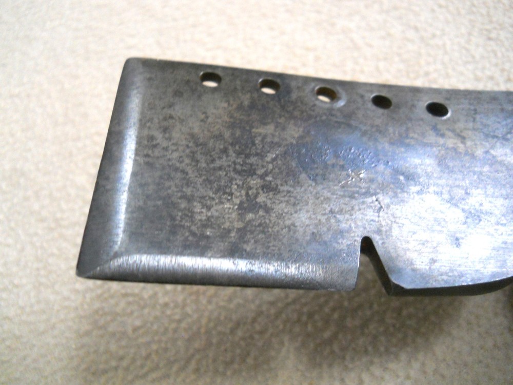 Vintage Vaughan Shingling / Roofing Hatchet