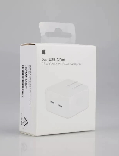 Apple 35W Compact Power Adapter