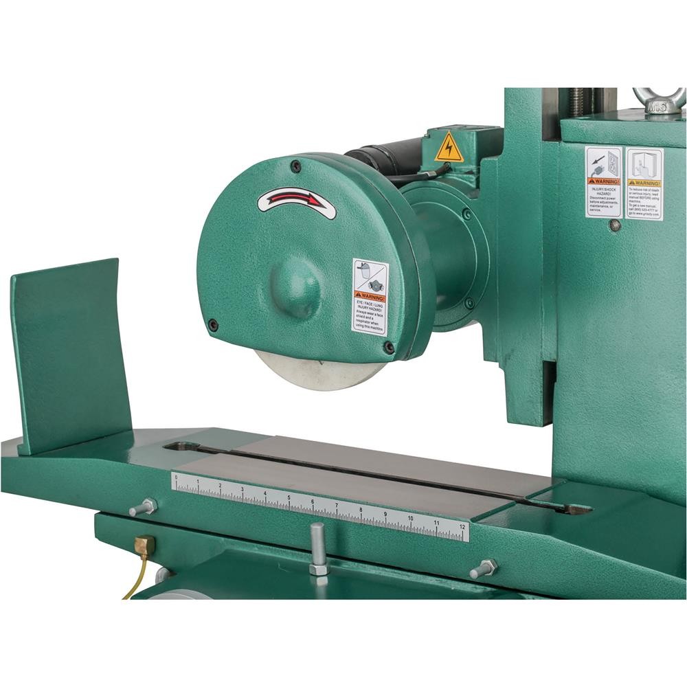 G5963 6" x 12" Surface Grinder with Stand