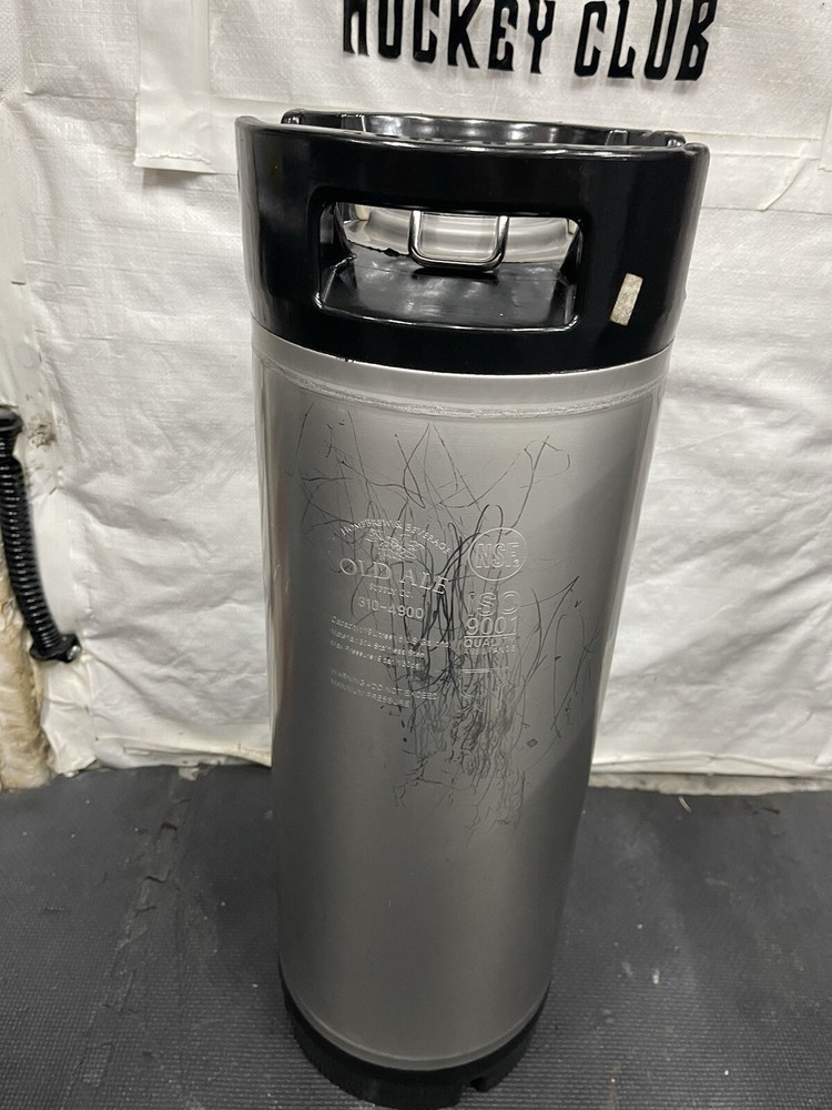 5 Gallon Ball & Lock (Corny) Keg