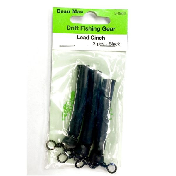 Beau Mac Lead Clinches Black
