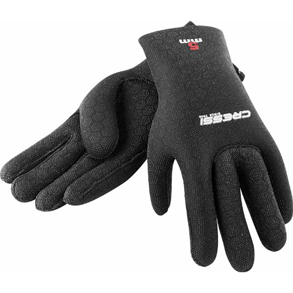 Cressi High Stretch 5mm Scuba Gloves