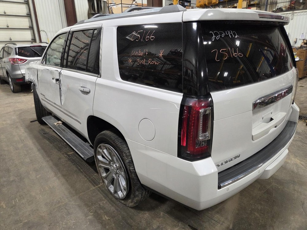 Used Blind Spot Detection System Warning Control Module fits: 2016 Gmc Yukon Dri