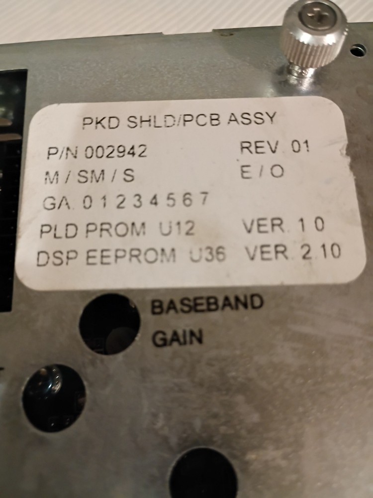 Computer Board Amplifier Or RAdio