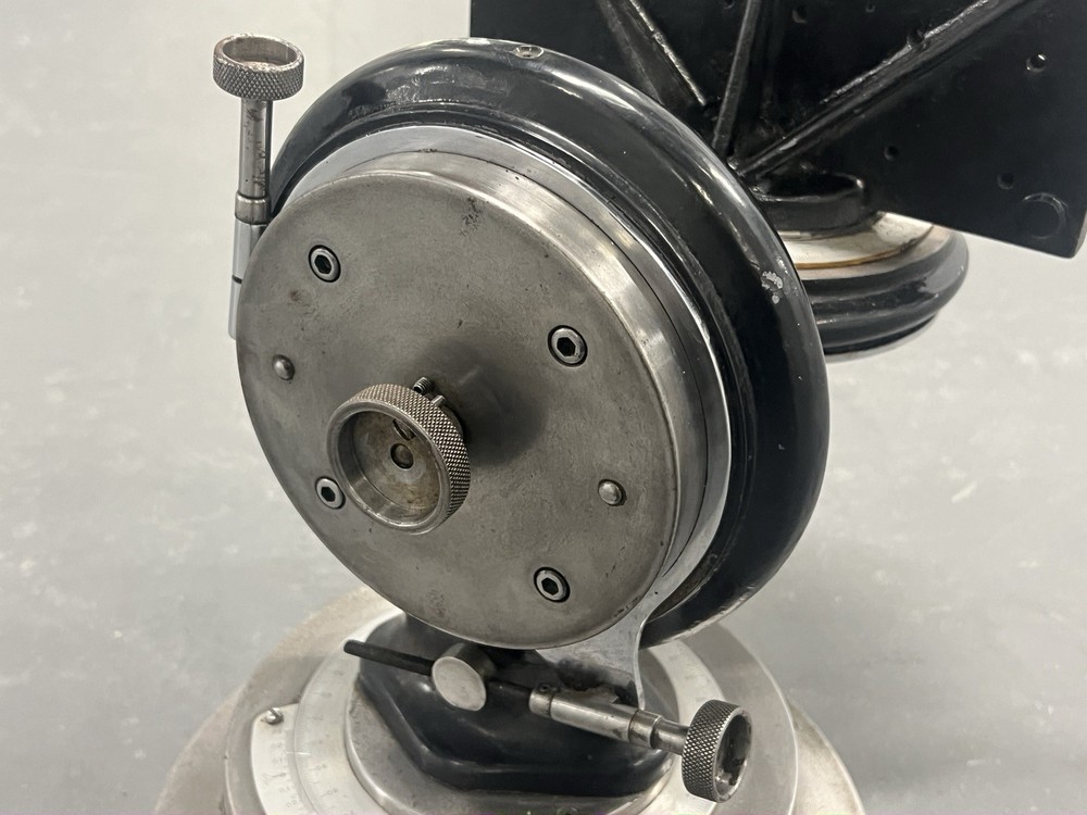 Vintage Angle Machinist Table Precision Tool Angle Computer Co. Large Block