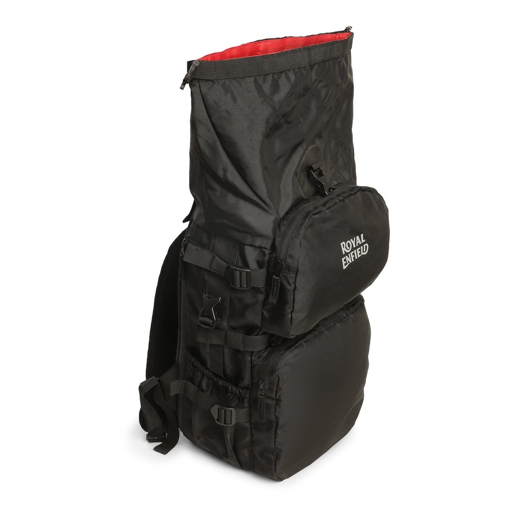 Royal Enfield Himalayan Black Backpack 32L