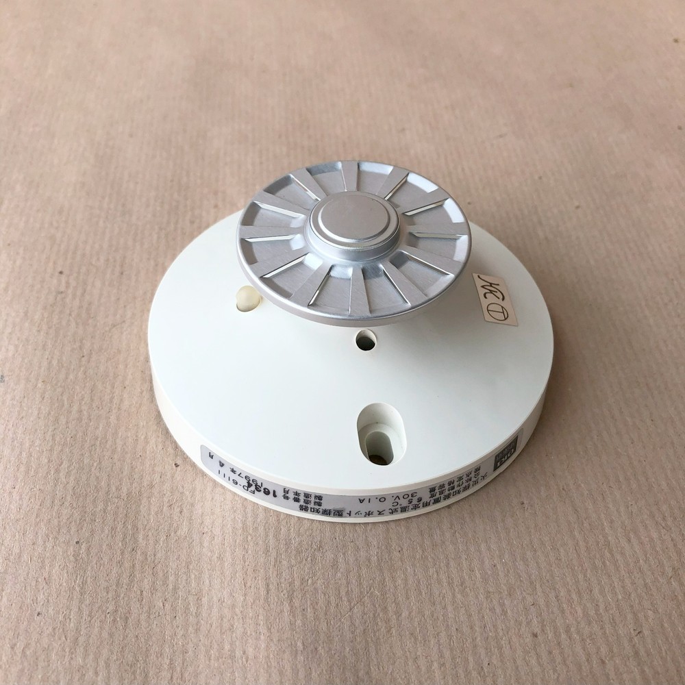 OKI FD-6111 FIXED TEMPERATURE HEAT DETECTOR FD 6111