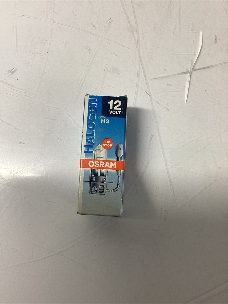 Osram 64151 Halogen Lamp, S-192