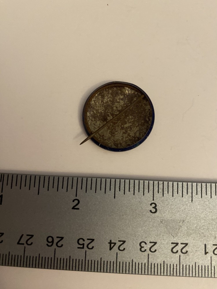 We Du Will You Pin Back Button P99