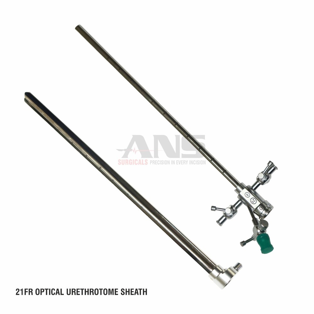 ANS 21FR Optical Urethrotome Sheath (VIU Sheath)