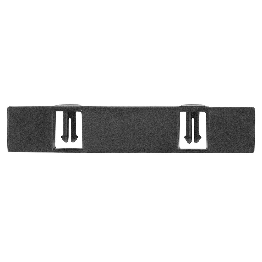 For Chevrolet Silverado 1500 2017-2018 Radiator Shutter Assembly without Motor
