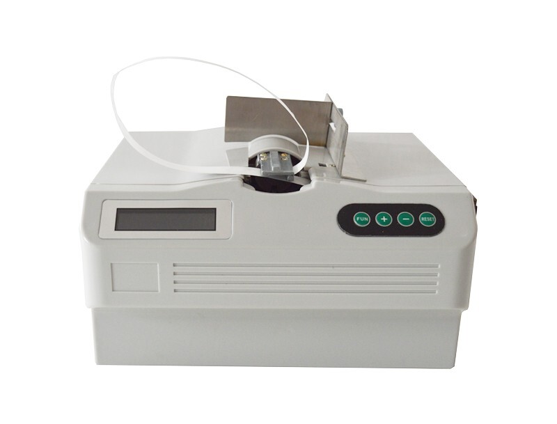 110V/60Hz Adjustable Fully Automatic Small Banknote Baling Machine 40W