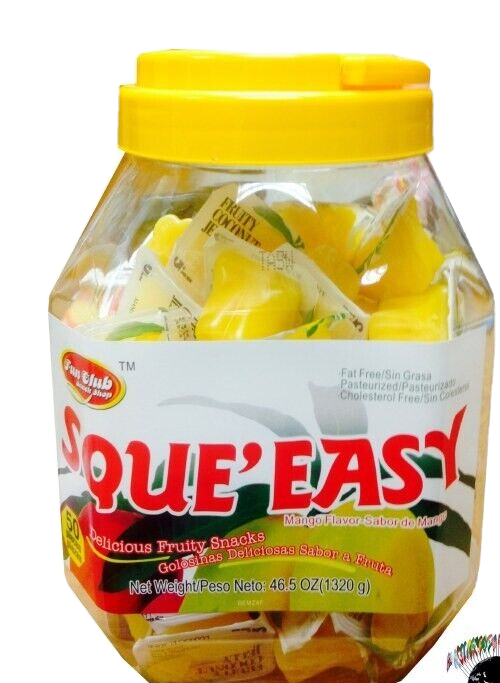 2 PACK JELLY SQUEZ N BITE MANGO 1320G EACH