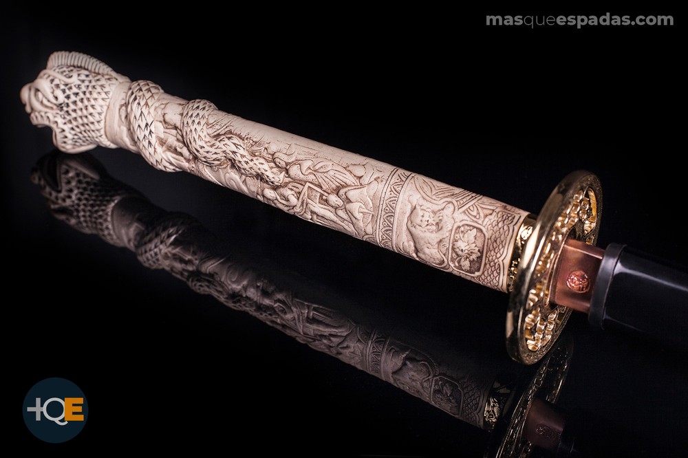 Katana Connor - Highlander