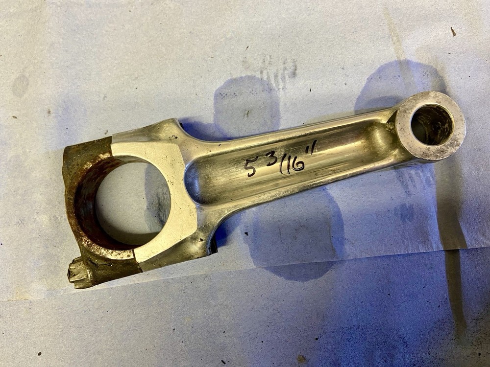 TRIUMPH 500 UNIT-CON CON ROD 5 3/16”
