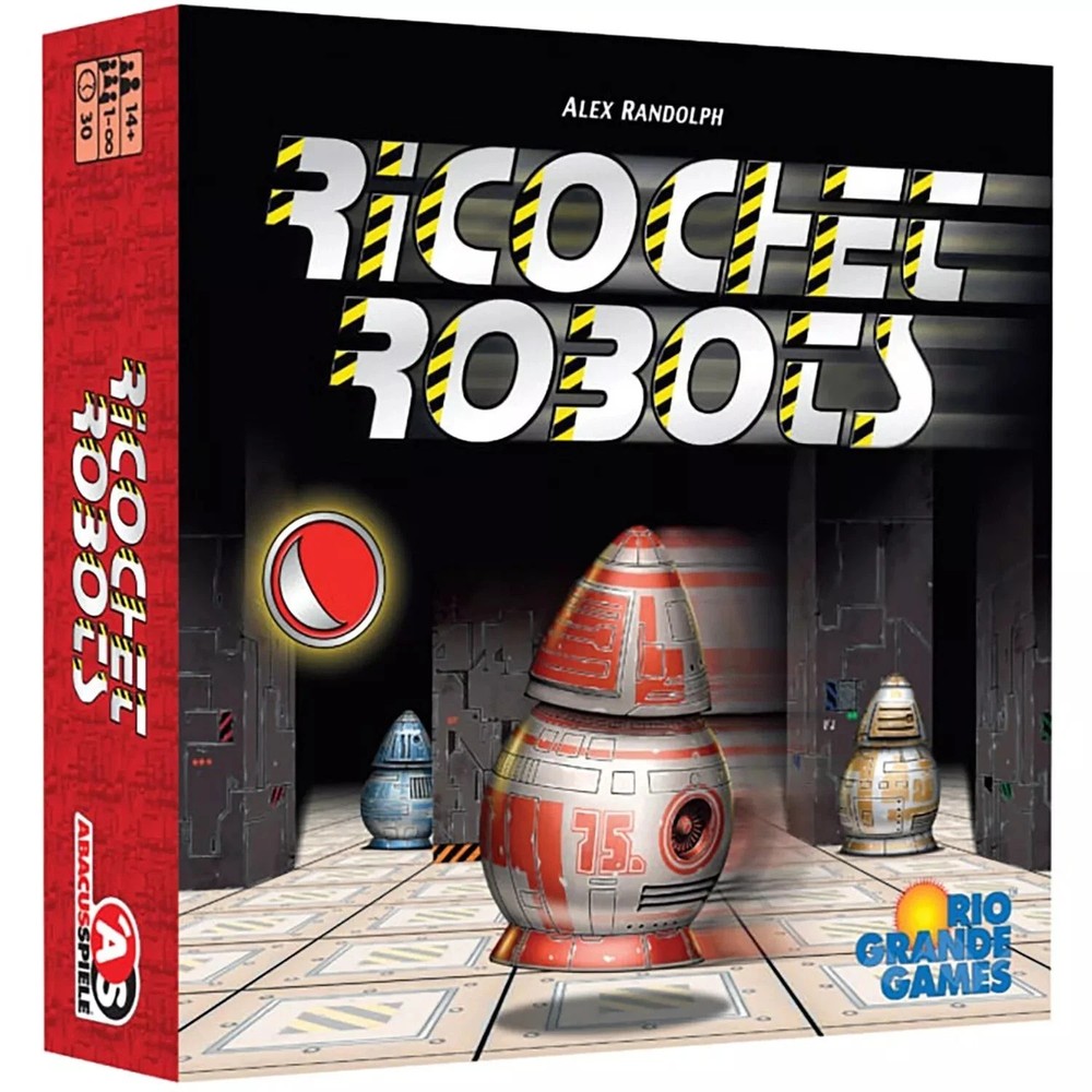 Ricochet Robots Rio Grande Games