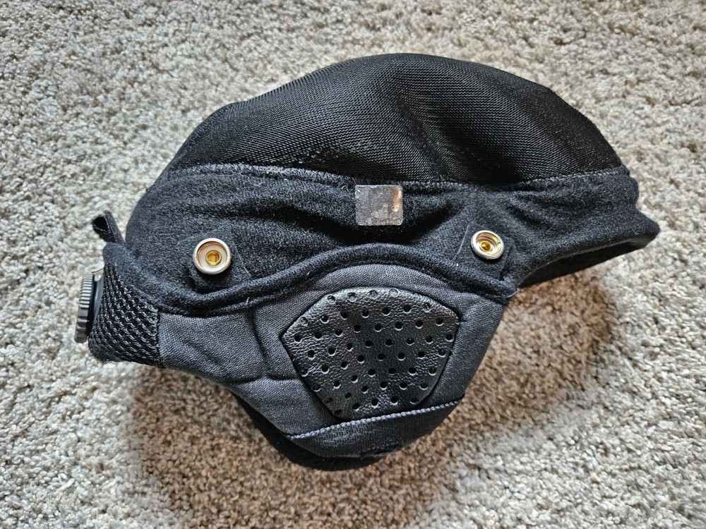 Bern Watts Winter Snow Liner Black Small