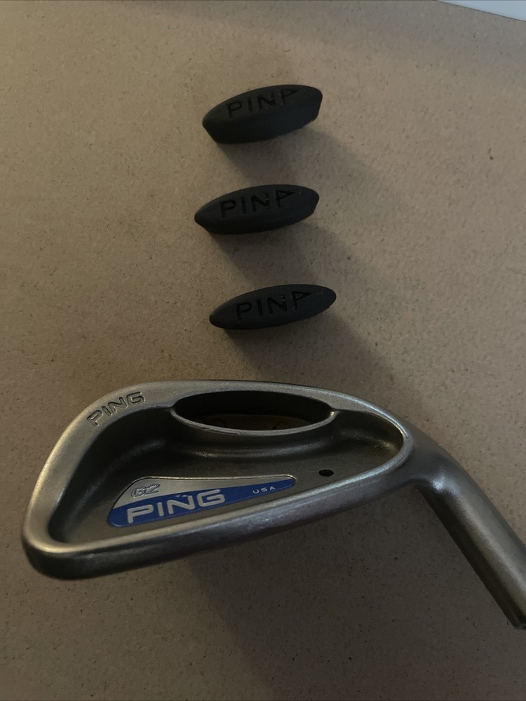 Ping G2 Iron Missing Insert replacement (non-weighted, not OEM Ping)