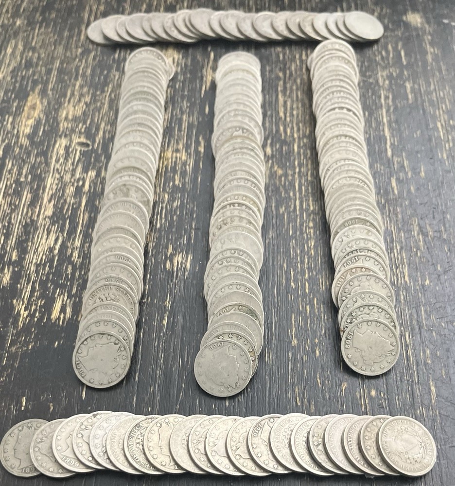 Old Coins Lot.