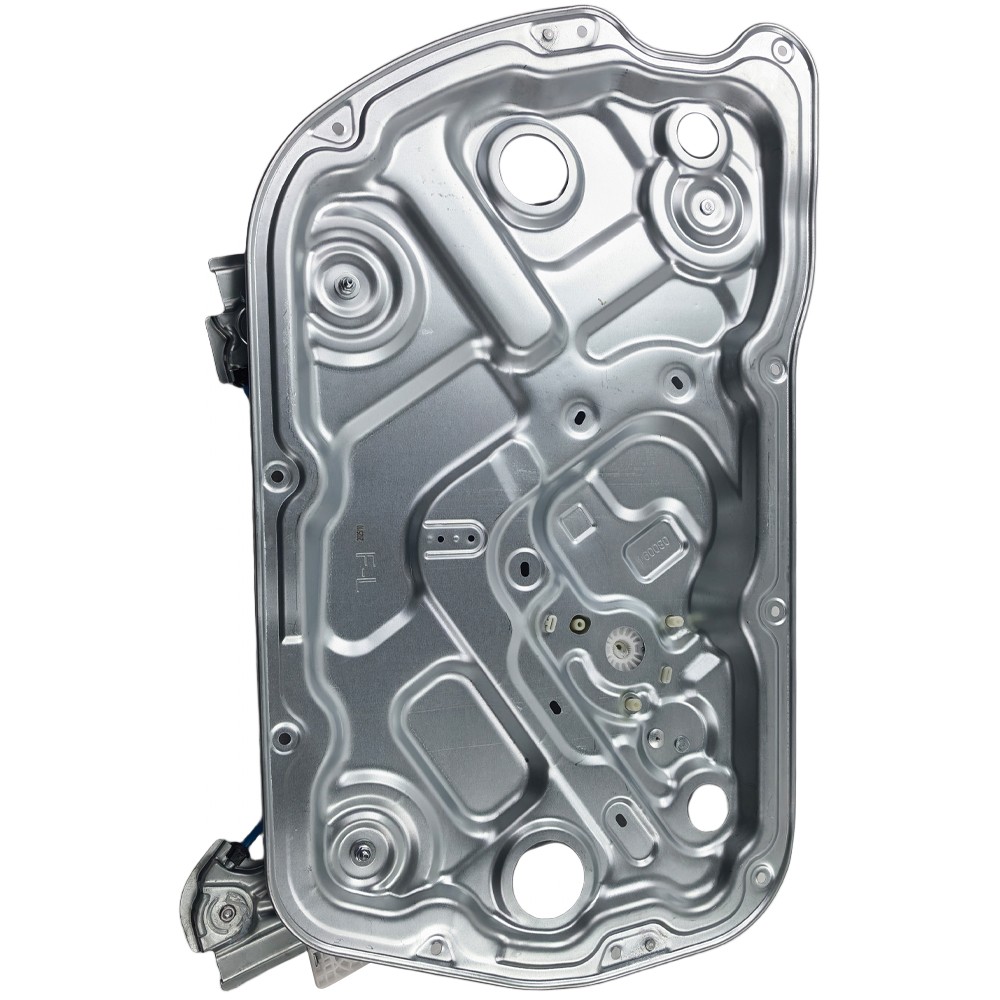 Front Left Power Window Regulator w/Panel for Hyundai Genesis Coupe 2010 -2016