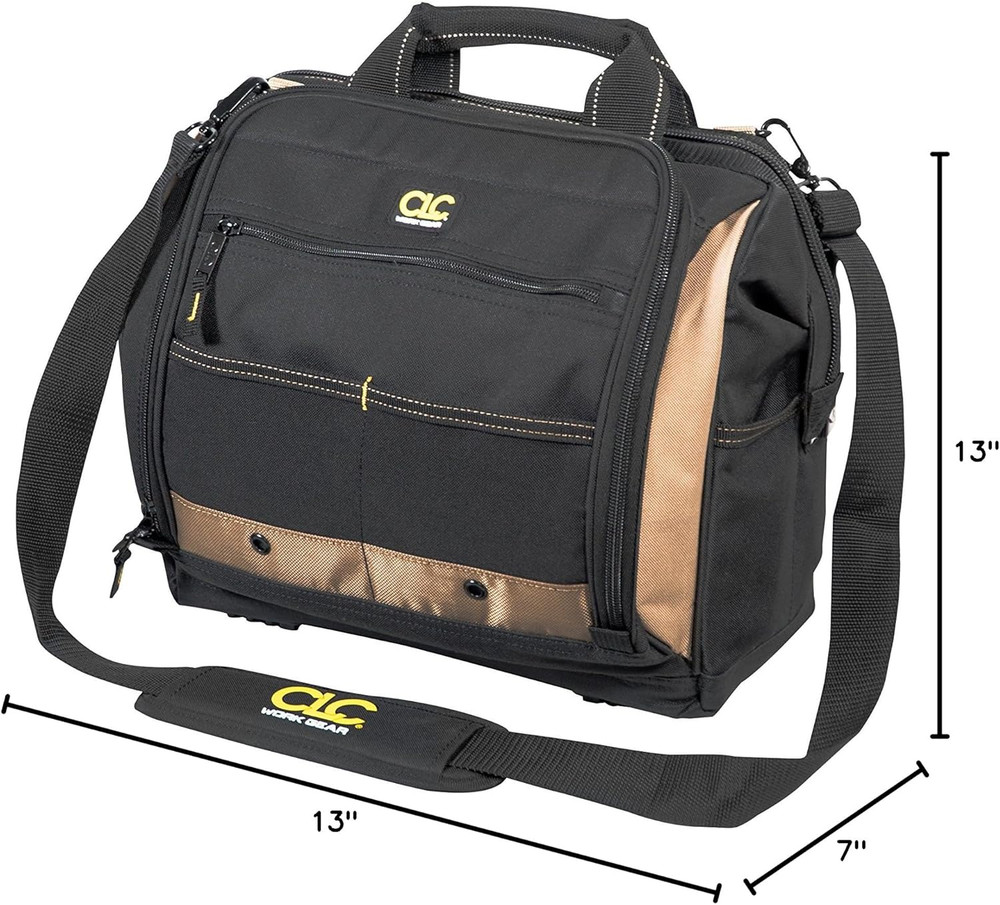 1537 Multi-Compartment Tool Carrier, 30 Pocket, 13 In.