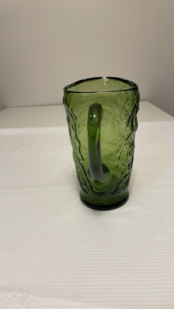 Seneca Driftwood Avocado Green Olive Moss 60 oz Pitcher