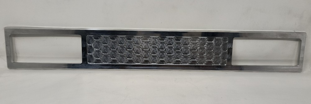 1971 - 1976 Chevrolet Impala / Caprice Front Aluminum Dash Plate Insert
