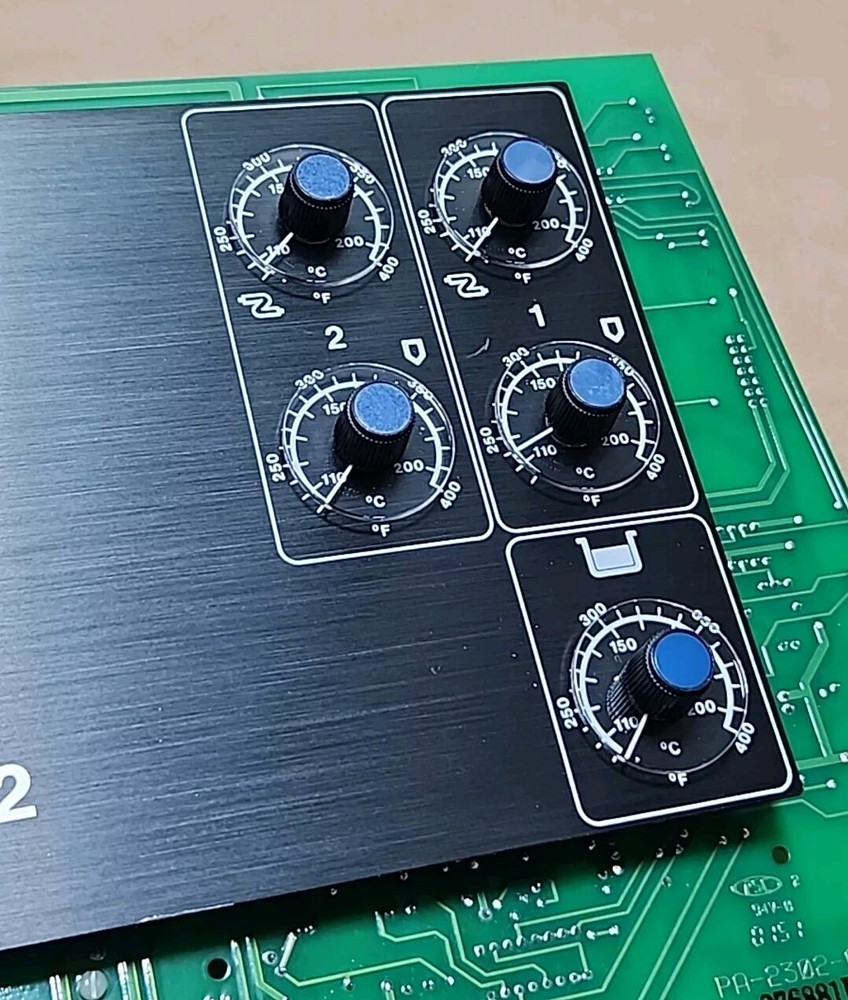 *NEW* Nordson 2302 Control Interface Panel Circuit Board 276881D + Warranty!