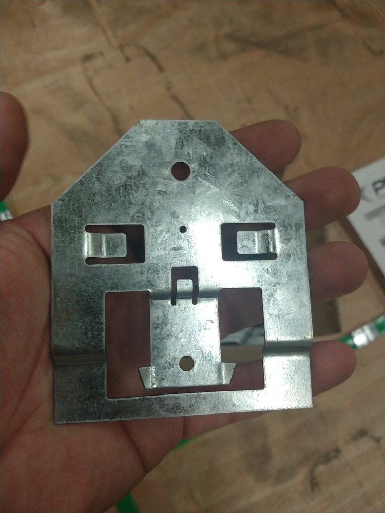 T-Grid Hanger Extension Bracket, QTY 50