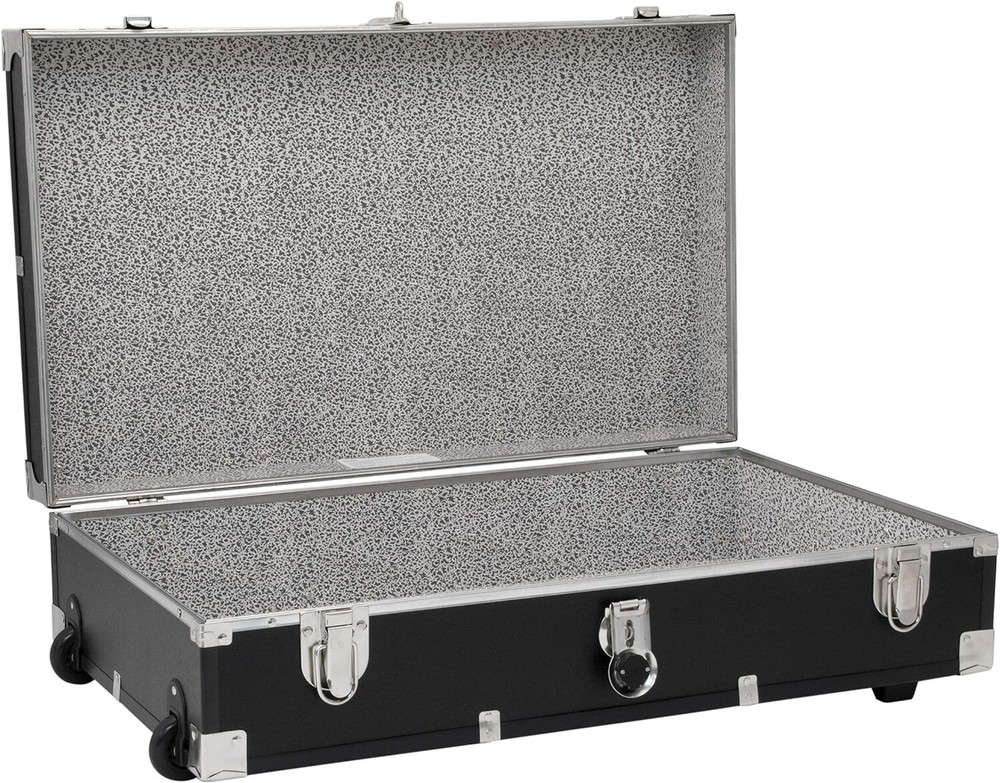 Under the Bed Storage Trunk with Wheels