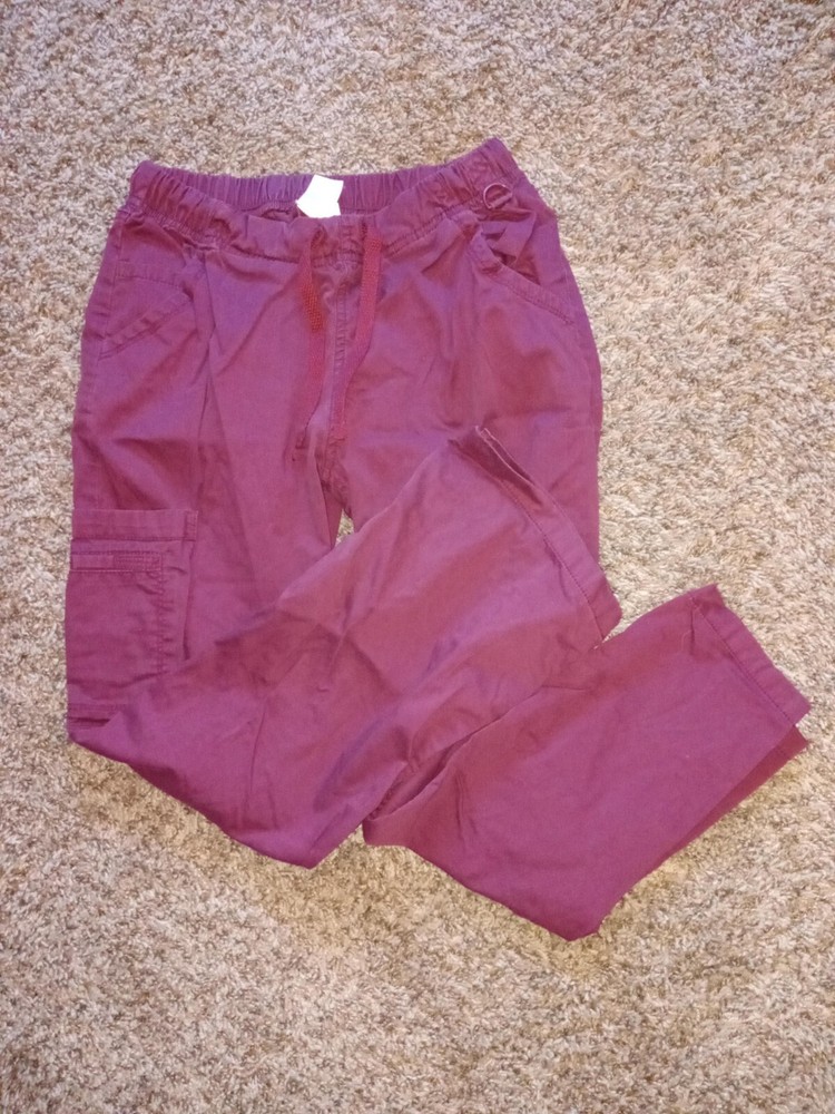 Maevn Scrub Top & Pants - SET