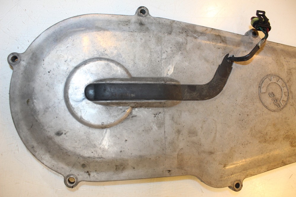 Ski-Doo Summit Chain Case Cover Outer