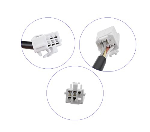 Towing Mirror Replacement Fit for DodgeRam 1500,Ram 2500