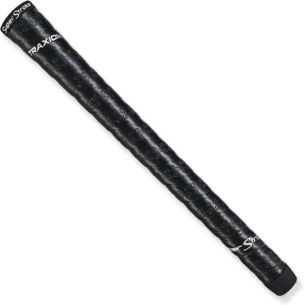 Superstroke Traxion Wrap Golf Club Grip, Advanced Surface Texture That Improves