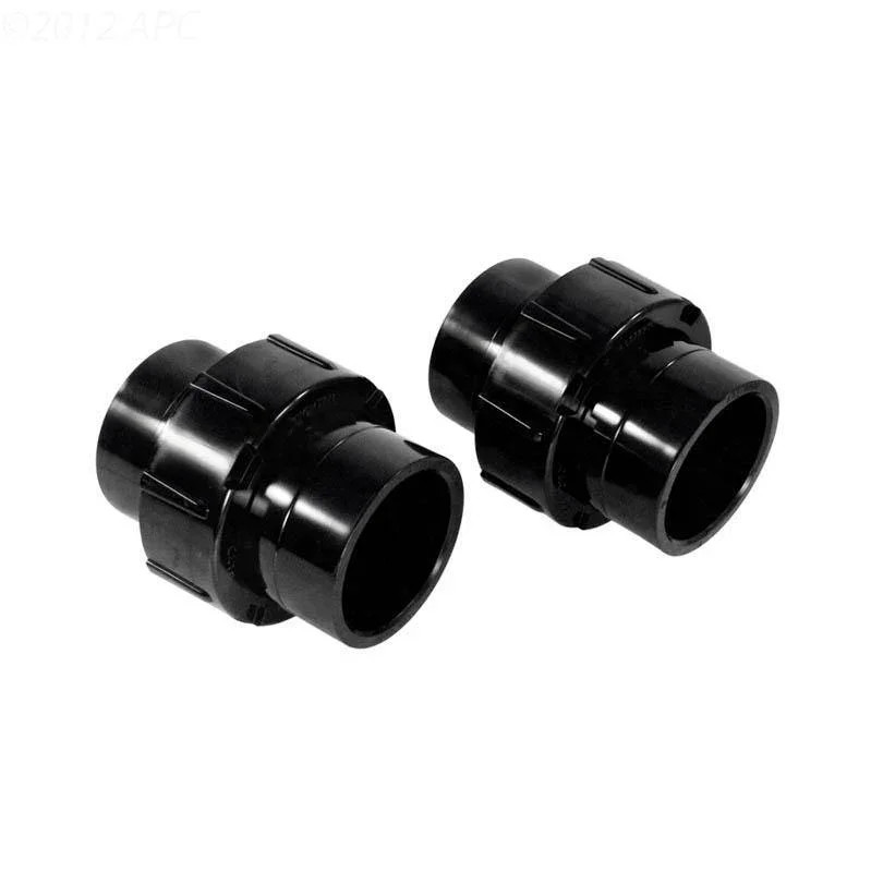 2" PVC Union Set