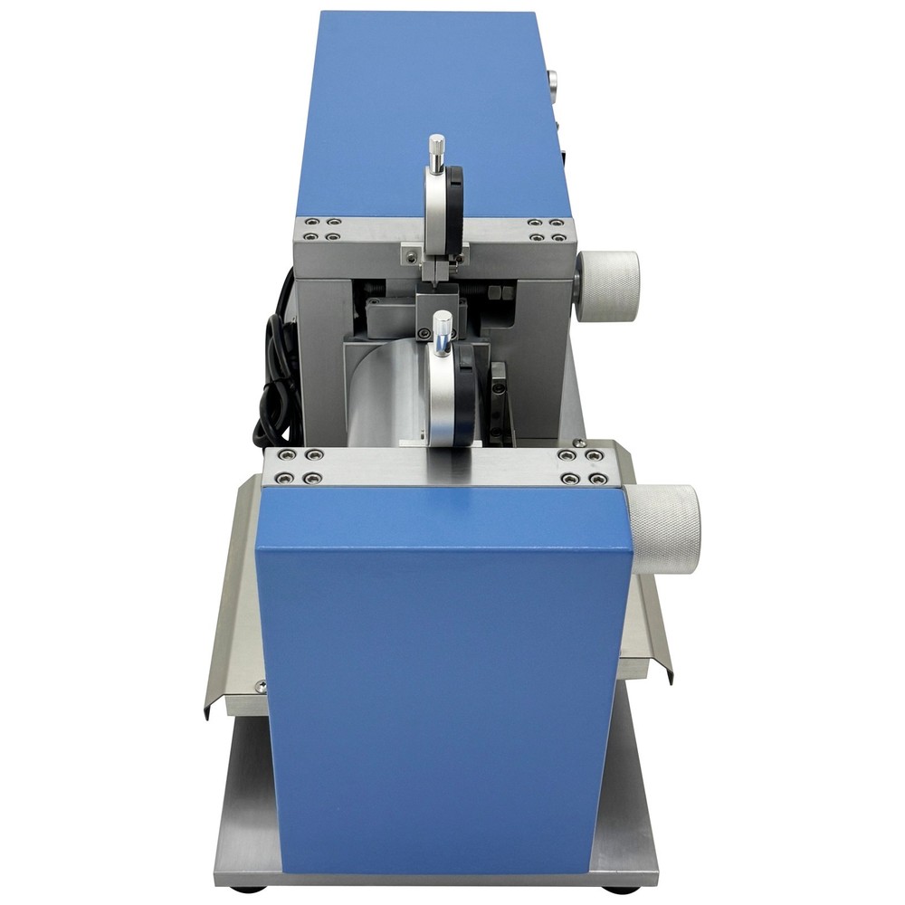 Vertical Battery Electrode Sheet Calendering Machine Roller Press Machine 110V