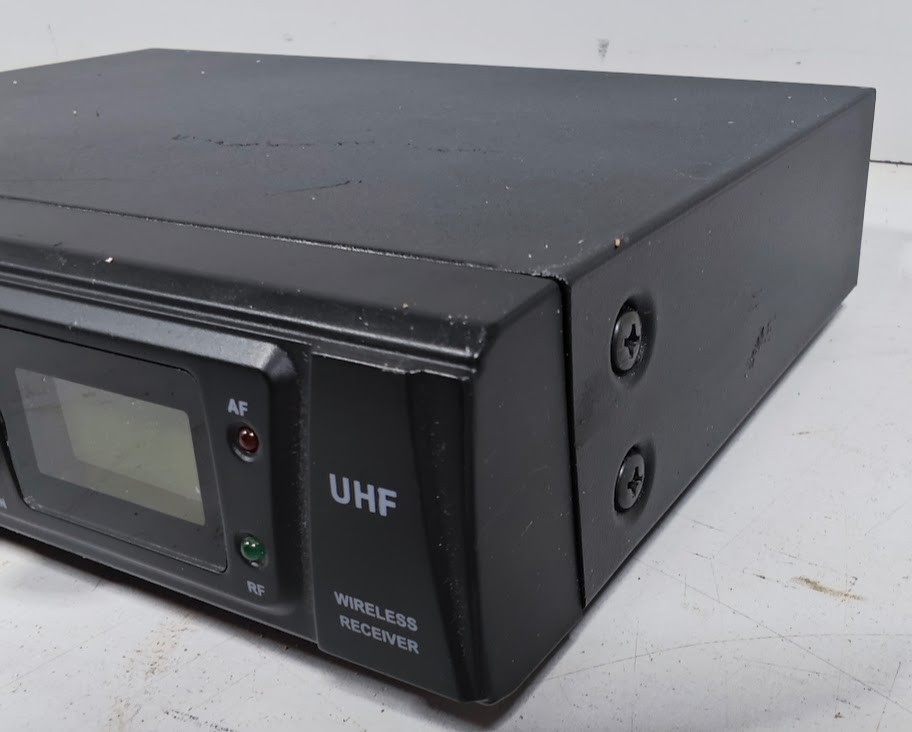 Karsect WR-352 Receiver - Used, Untested, No Accessories