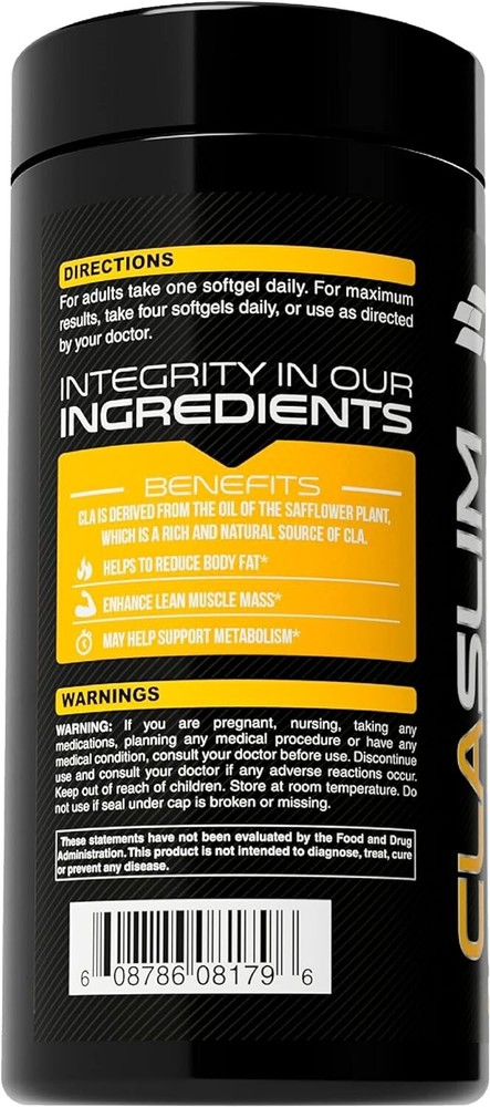 Earth's Creation Liquid Carnitine 5000 With CLA Bundle