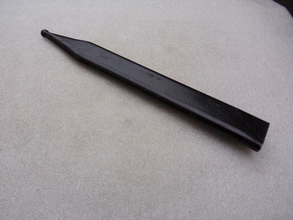 Vintage Military Scabbard