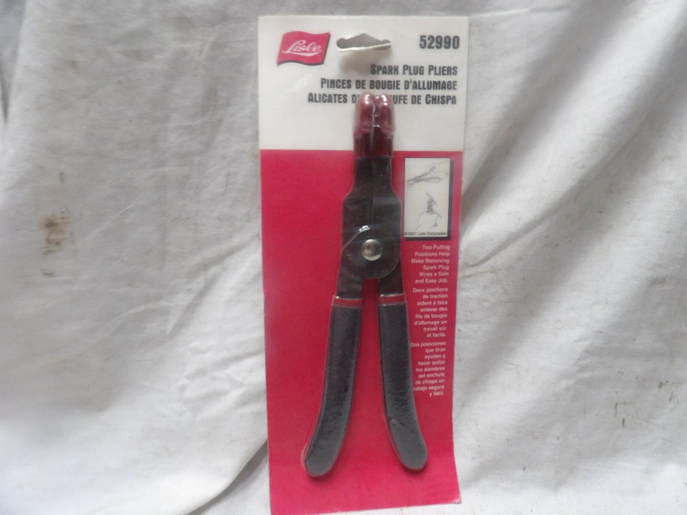Lisle Spark Plug Pliers #52990