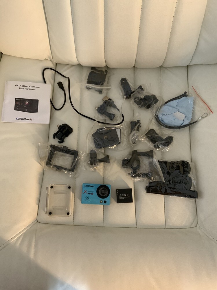 CanPark Action Underwater digital Camera