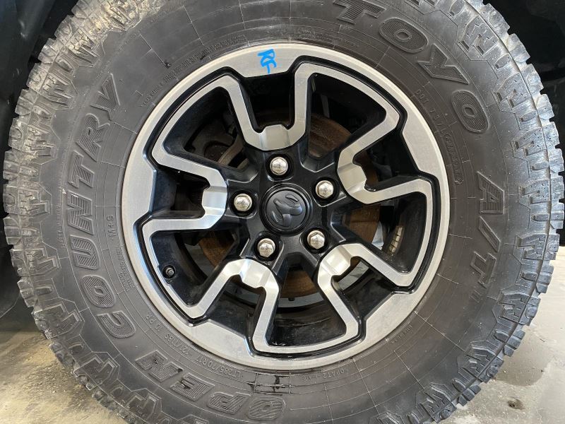 TDODR1500 2017 Air Shutter 828707
