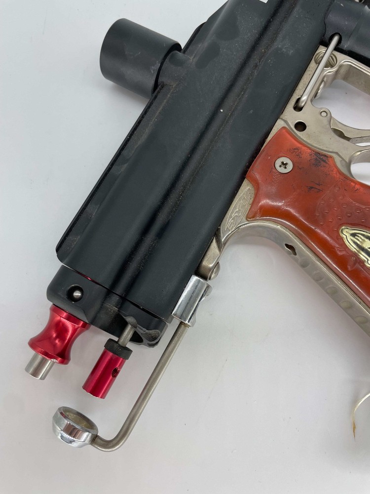 BROKEN Dye Auto cocker Paintball Gun