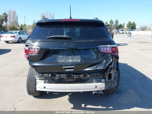 EXHAUST MUFFLER ONLY OEM 2018 JEEP COMPASS