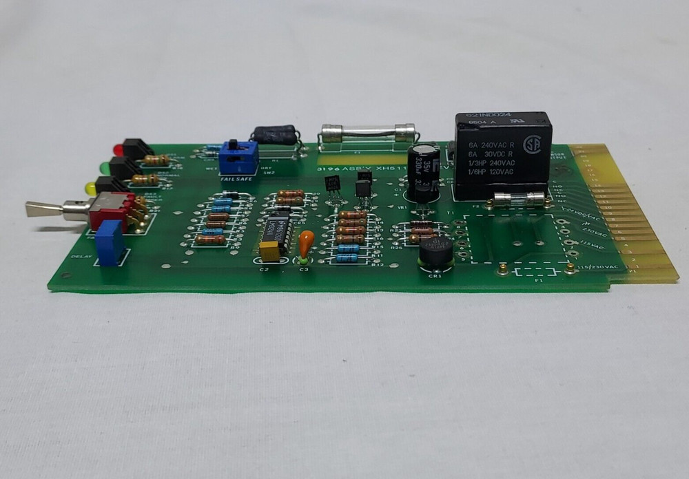 New! Electronic Card CA0152 (#20060)