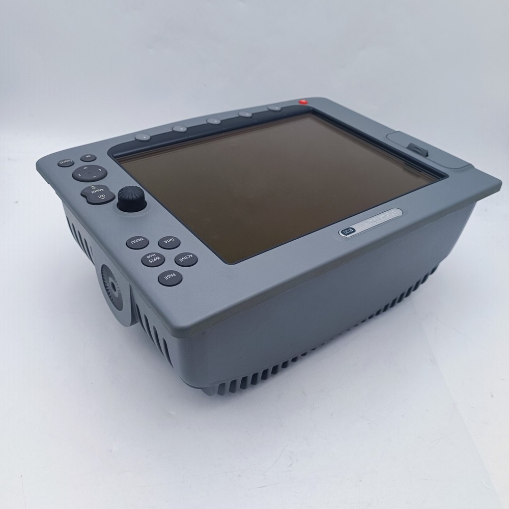 Raymarine E120 MFD Chartplotter Radar Screen Classic Display E02013 REFURBISHED