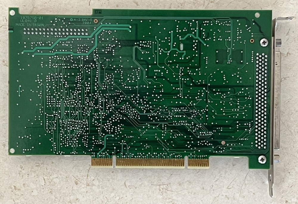 PCI-6025E National Instruments